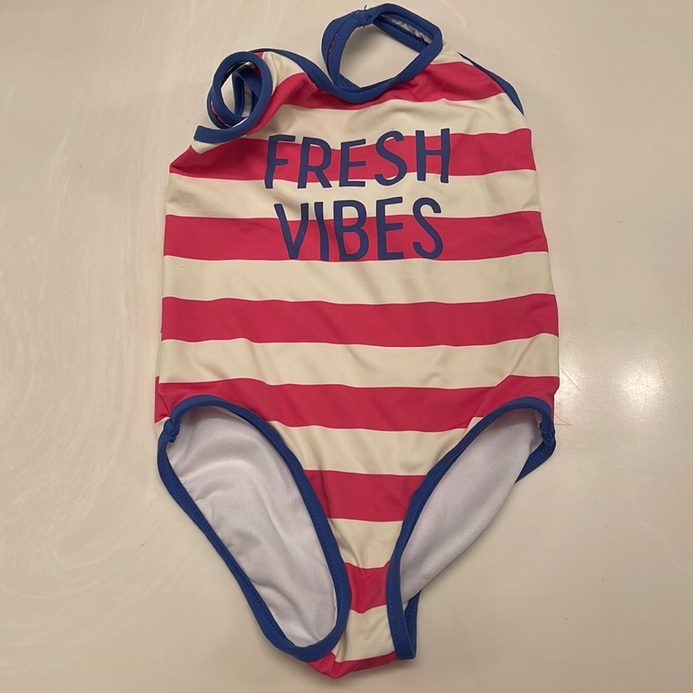 Zara Bathing Suit